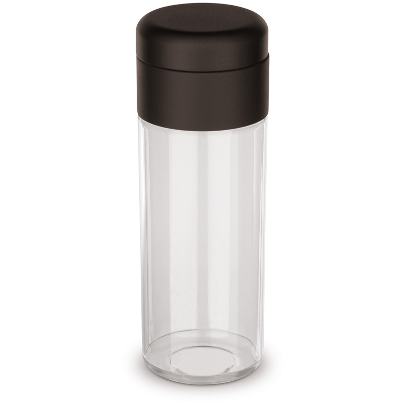 TOPPOINT Trinkflasche Flow Transparent