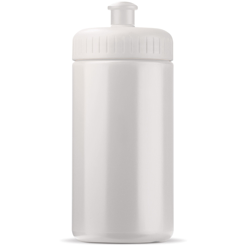 TOPPOINT Toppoint Sportflasche 500 Basic Weiss