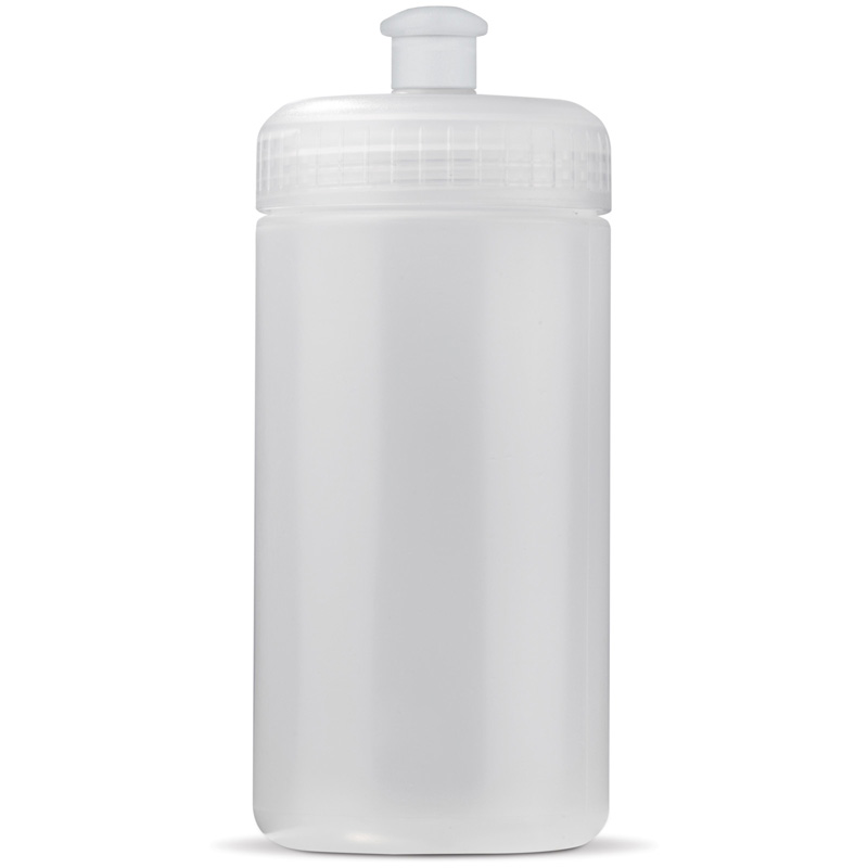 TOPPOINT Toppoint Sportflasche 500 Basic Transparent