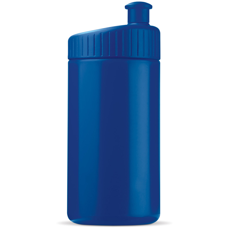 TOPPOINT Toppoint Sportflasche 500 Design Dunkelblau