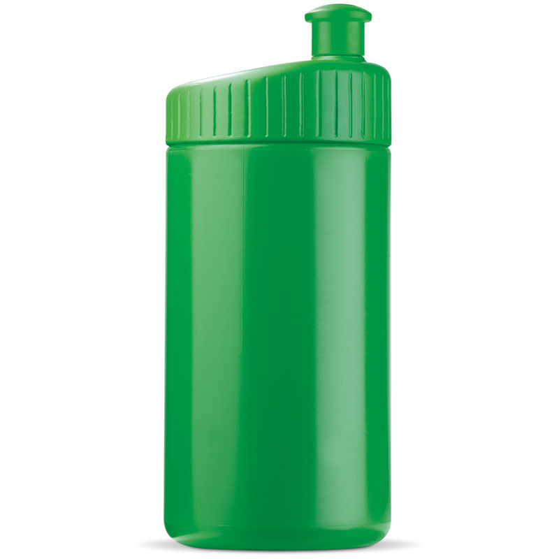 TOPPOINT Toppoint Sportflasche 500 Design Grün