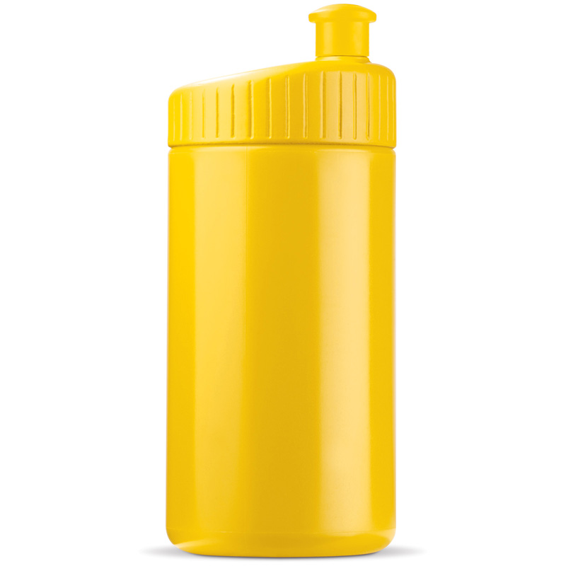 TOPPOINT Toppoint Sportflasche 500 Design Gelb