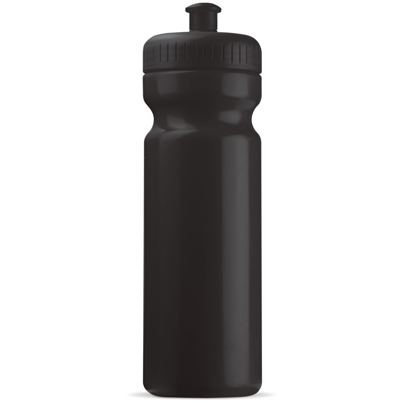 TOPPOINT Toppoint Sportflasche 750 Basic Schwarz