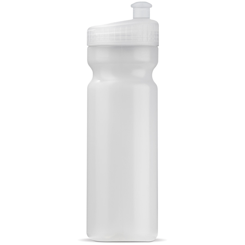 TOPPOINT Toppoint Sportflasche 750 Design Transparent