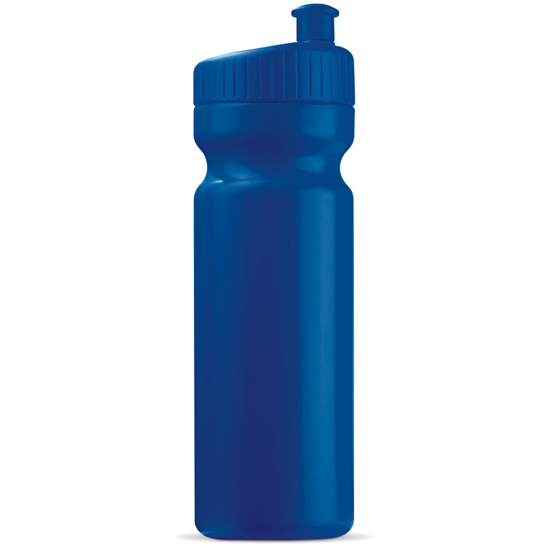 TOPPOINT Toppoint Sportflasche 750 Design Dunkelblau