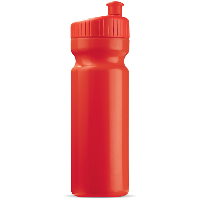 TOPPOINT Toppoint Sportflasche 750 Design Rot