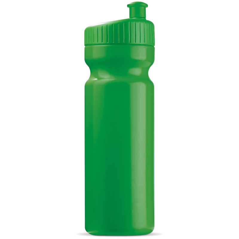 TOPPOINT Toppoint Sportflasche 750 Design Grün