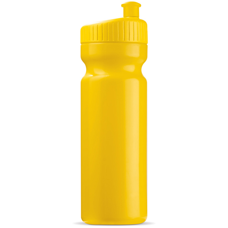 TOPPOINT Toppoint Sportflasche 750 Design Gelb