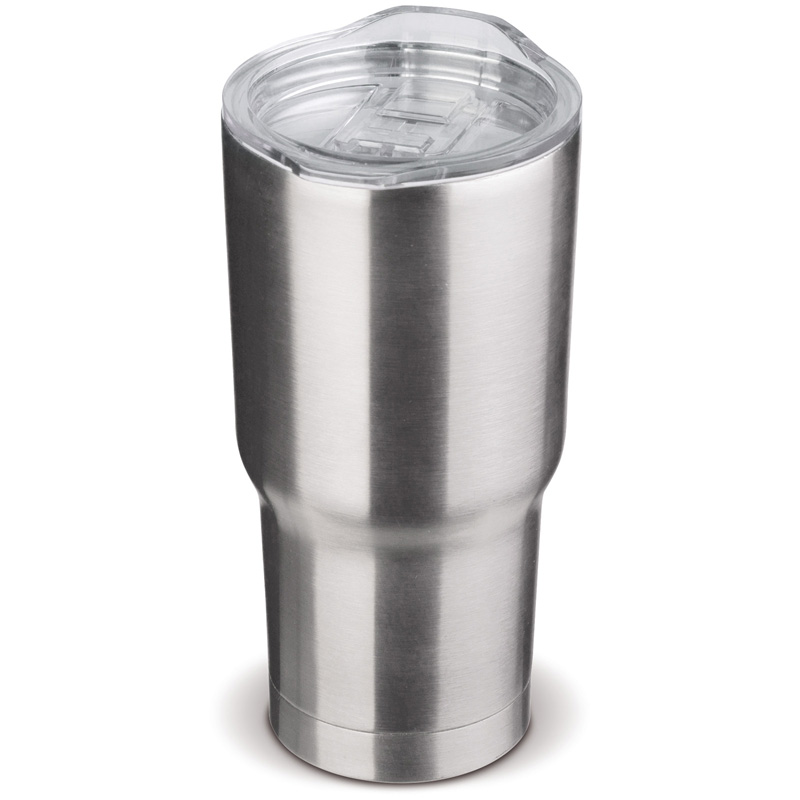 TOPPOINT Iso Becher 550ML Silber