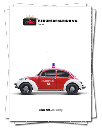 Feuerwehr 112 Baumwolltasche