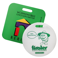 Quadratisches und rundes Schaumstoff Sitzkissen