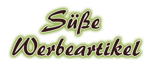 Süsse Werbemittel bei miko online Suesse Werbemittel